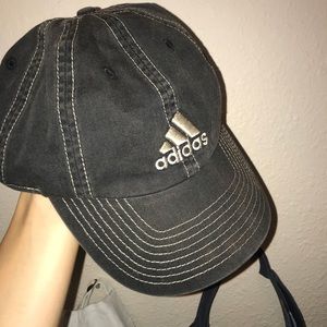 Black Adidas Hat